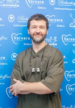 Бабенков Дмитрий Николаевич