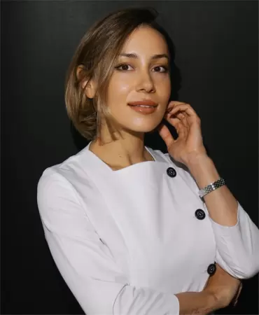Хадзарагова Альбина Артуровна