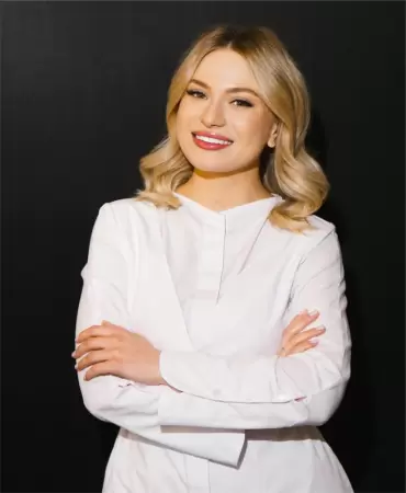 Борзова Анастасия Алексеевна
