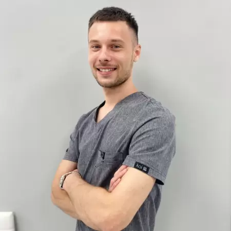 Карпец Андрей Евгеньевич