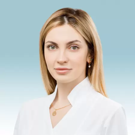 Осколкова Екатерина Михайловна
