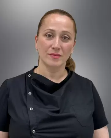Богатырева Амина Закриевна