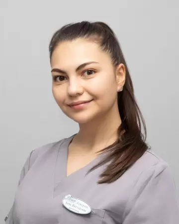 Комарова Анна Николаевна