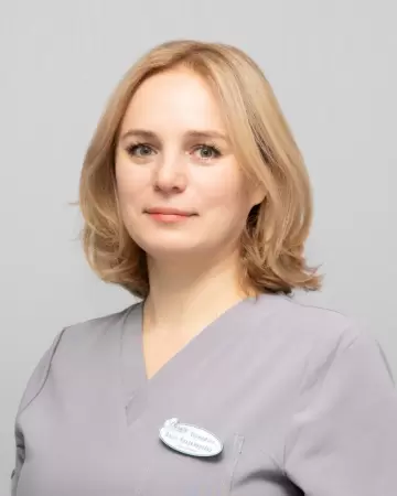 Чернышова Ольга Владимировна