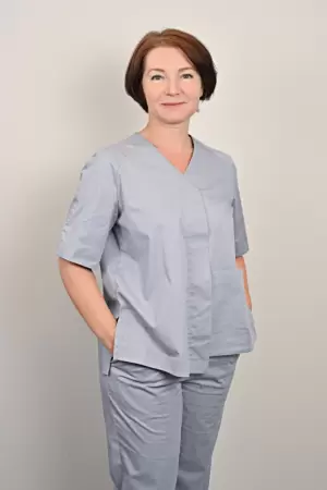 Хитрова Елена Анатольевна