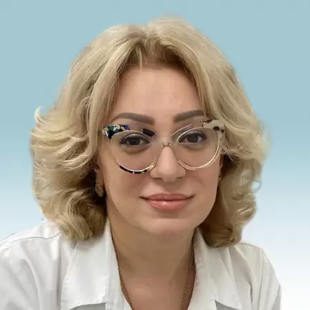 Кутателадзе Эрика Николаевна