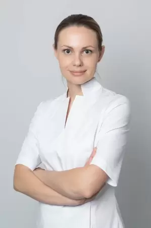 Кривоухова Светлана Александровна