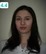 Тихонова Елена Сергеевна