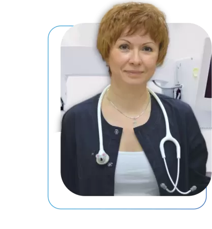 Линькова Татьяна Викторовна
