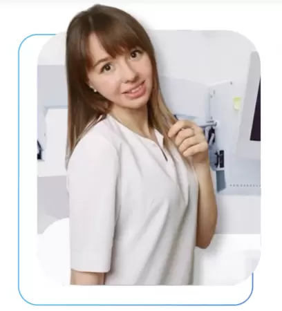 Веселова Анна Николаевна
