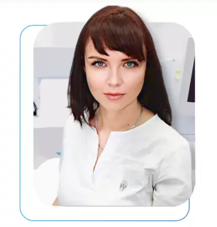 Малюшевская Ирина Геннадьевна