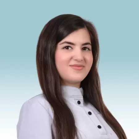 Исаханян Елена Антоновна