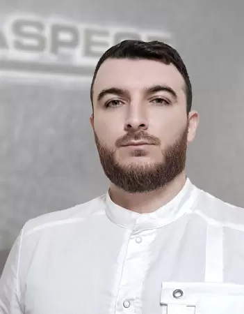 Гафизов Сеймур Азадерович