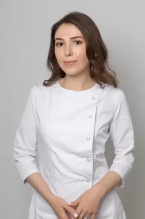 Махизаде Фарида Мехмановна