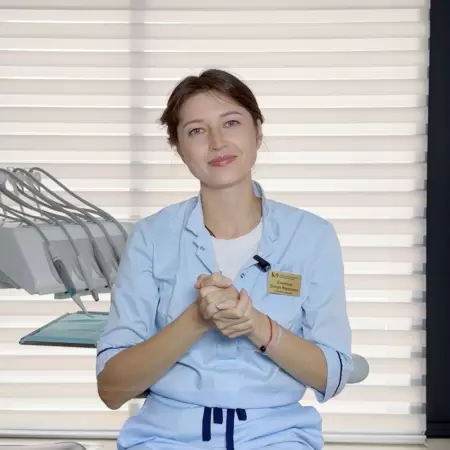 Хакимова Динара Фаритовна