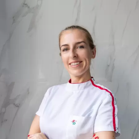 Власюк Оксана Васильевна