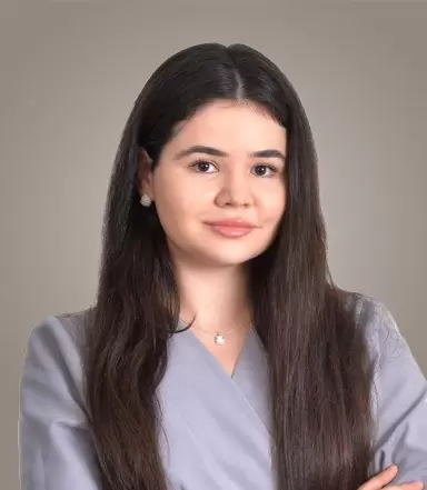 Зеленцова Кристина Николаевна