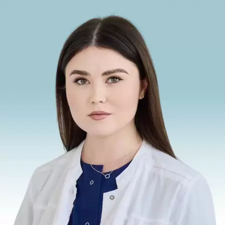 Андреева Алина Андреевна