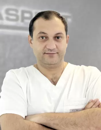 Саркисян Наири Аркадьевич