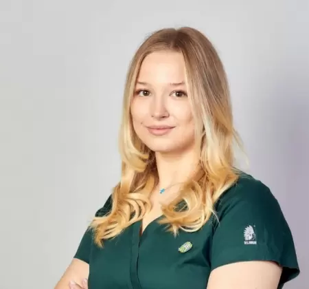 Гришанова Алина Николаевна