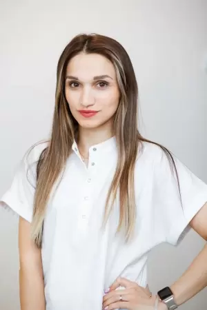 Кучеренко Гаяне Гивиевна