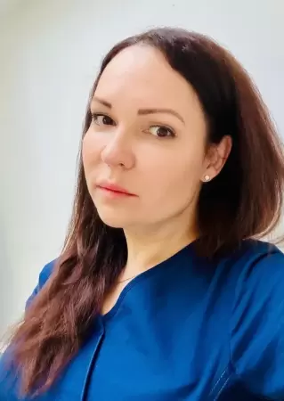 Жукова Ольга Александровна