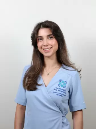 Чилингарян Ани Нверовна