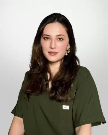 Ахмедова Гажар Абдулмуслимовна