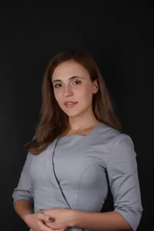 Васильева Евгения Владимировна