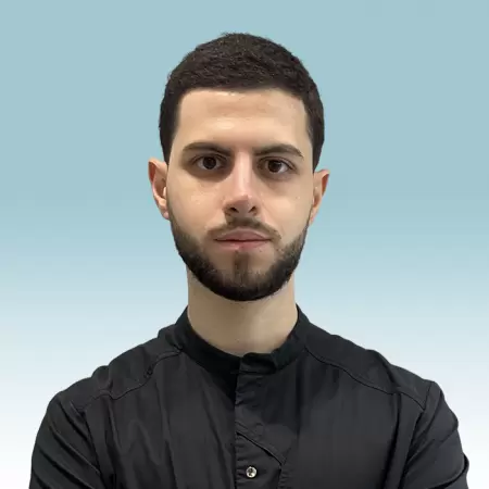 Ильгияев Лион Ирмияевич