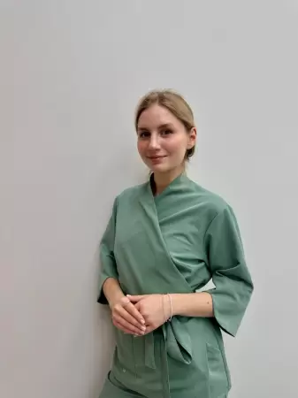 Панченко Анна Валерьевна