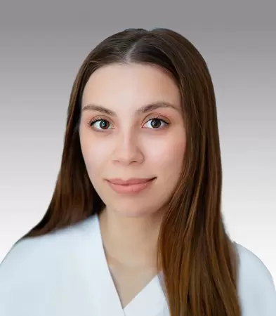 Мартынова (Фролова) Алина Дмитриевна