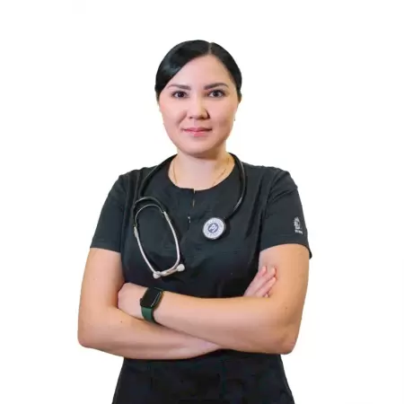 Авдеева Олеся Олеговна