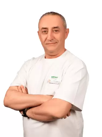 Айвазов Арам Георгиевич