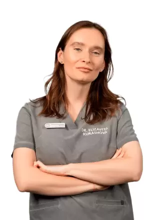 Курашова Елизавета Александровна