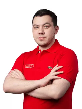 Новомирский Руслан Анатольевич