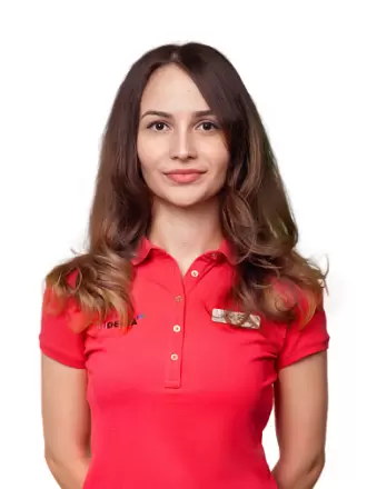 Сохова (Тхагазитова) Карина Арсеновна