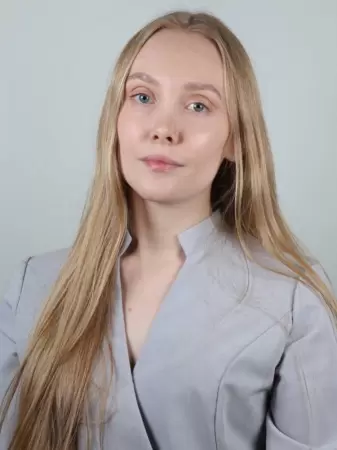 Цветкова Анна Алексеевна