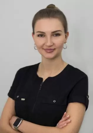 Бурак Алена Андреевна