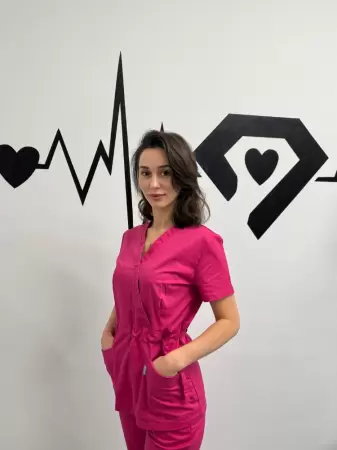 Квициния Амина Гарриевна