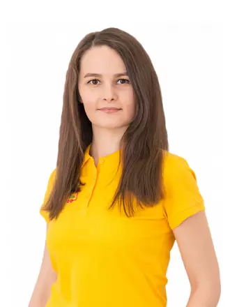 Антонова Александра Сергеевна