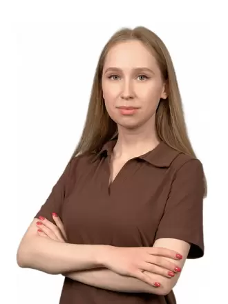 Кординова Алина Евгеньевна