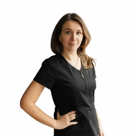 Шайбакова Карина Ивановна