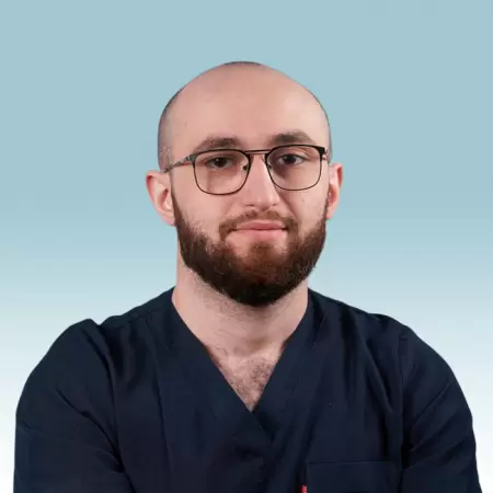 Махмудов Фариз Ильгарович