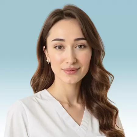 Эмирбекова Сабина Азадиевна