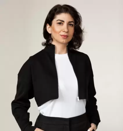 Саркисян Зарина Рачиковна