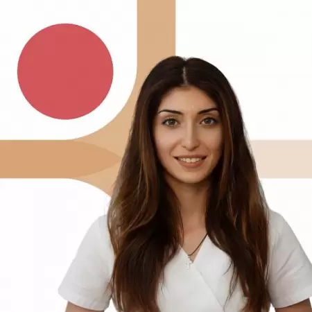 Хосровян Нелли Манвеловна