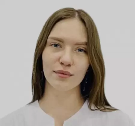 Помазкова Анастасия Александровна