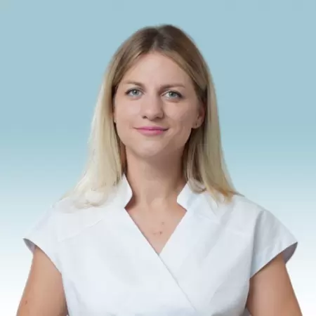 Лебедева Ксения Николаевна