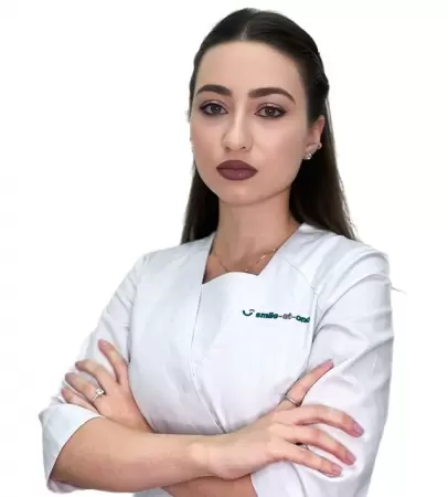 Виситова Элина Сулеймановна